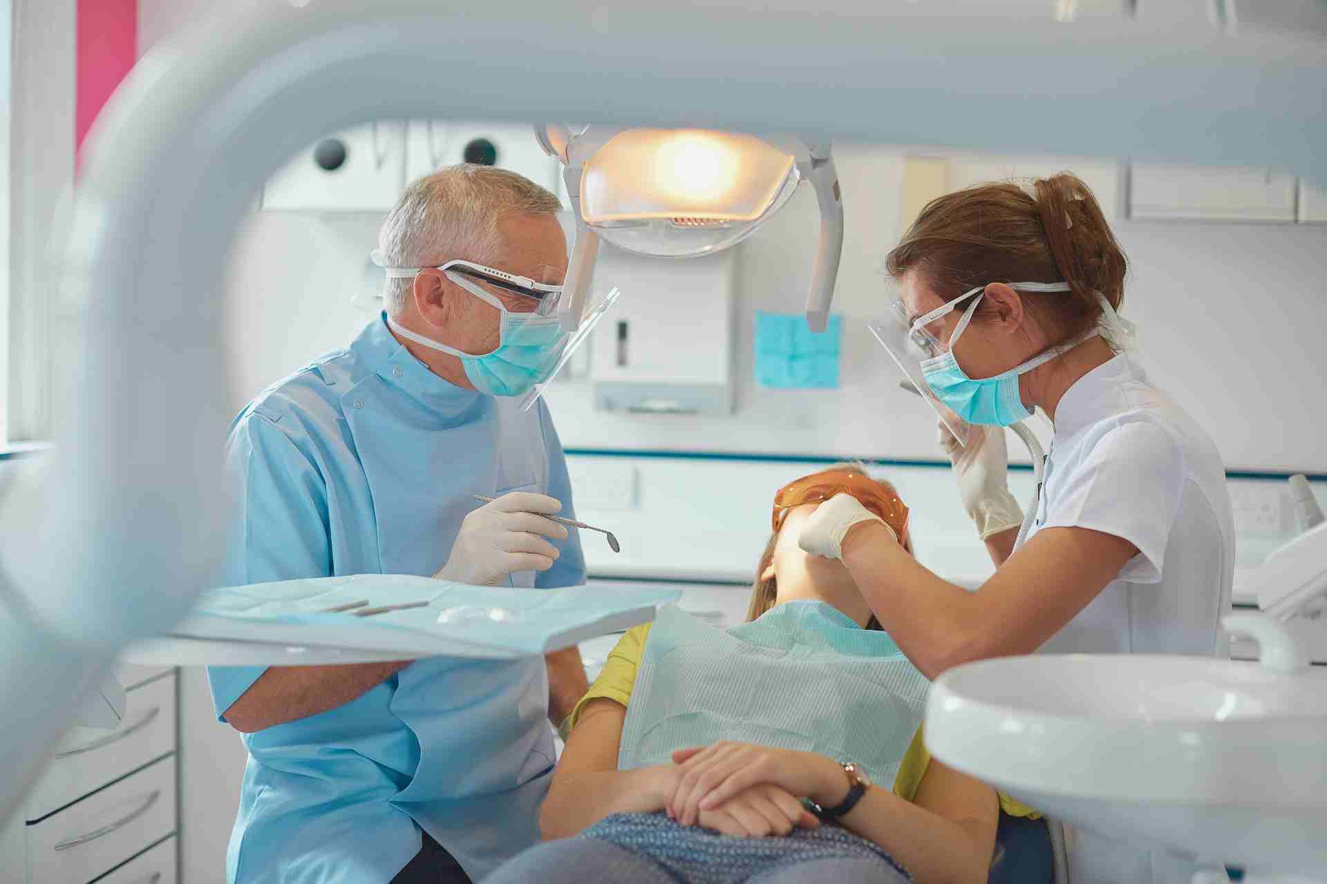 Dentist in Mary Esther, FL